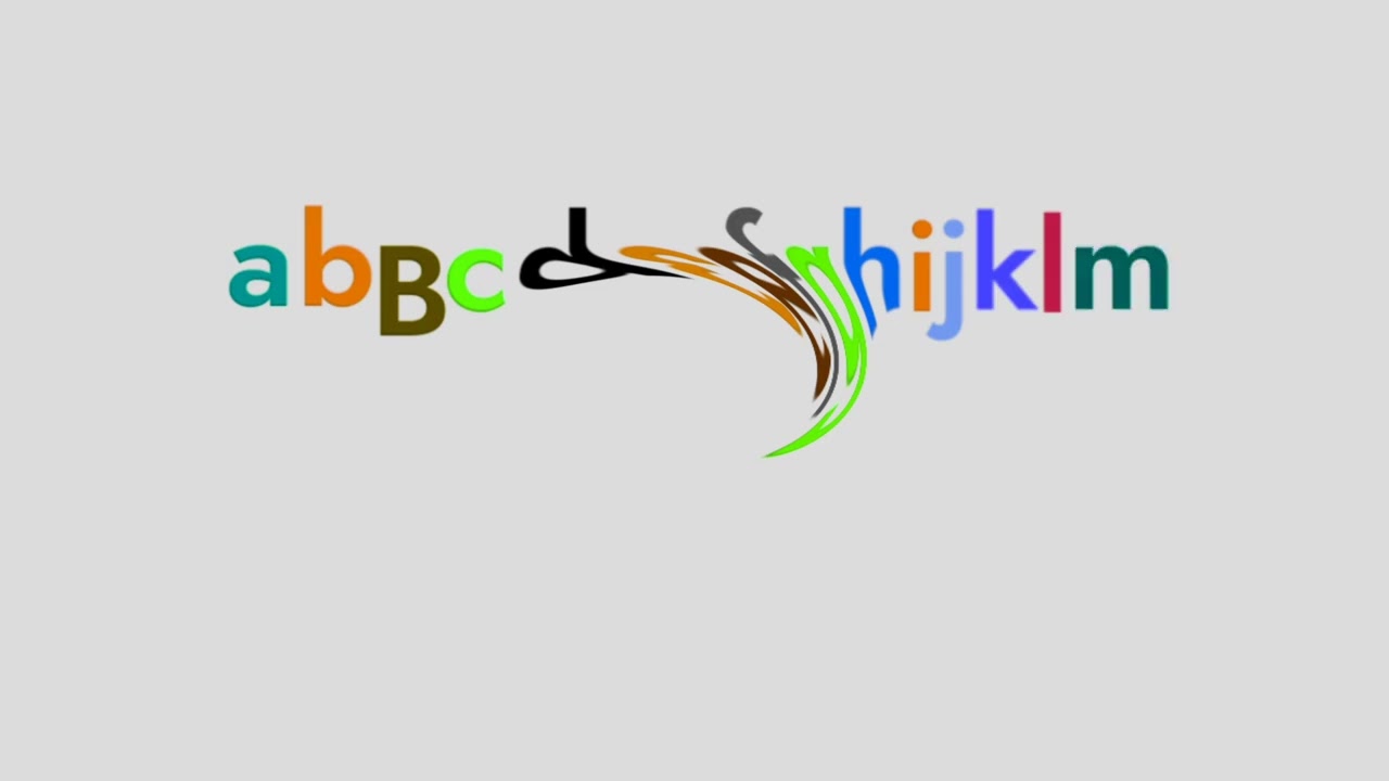 Shidinn Alphabet Song ^1