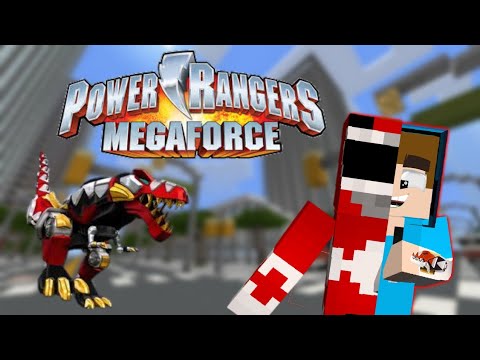 NOVO ADDONS DOS POWER RANGERS ( Minecraft pe Download )!! - YouTube