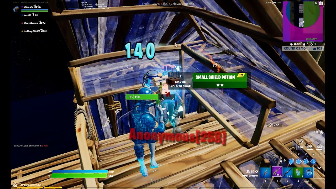 the BEST creative warrior 🤯| introducing SLD Slxyrs