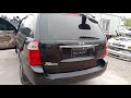 2006 MODEL KIA GRAND CARNIVAL A/T FULL OPTION