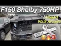 Copart Walk Around FORD F150 Shelby 750HP