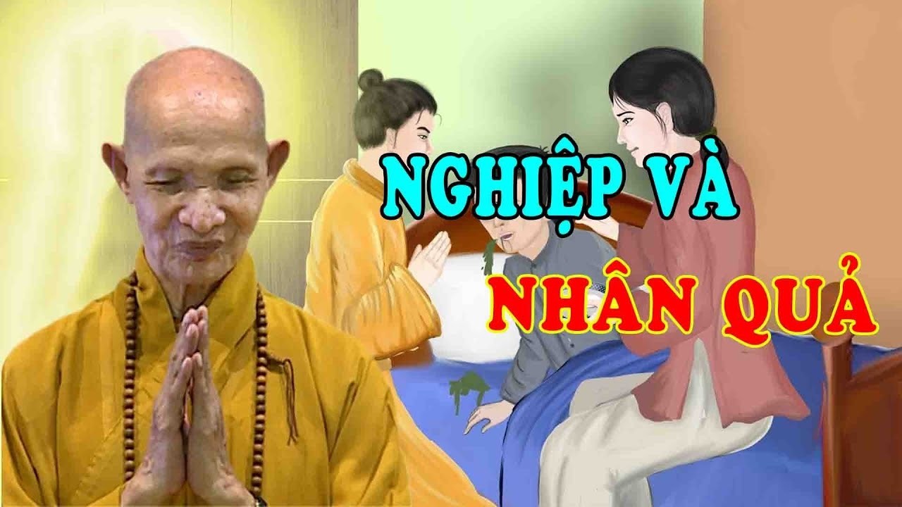 Đừng sống trái với lương tâm vì nhân quả là có thật - HT  Thích Giác Hạnh giảng