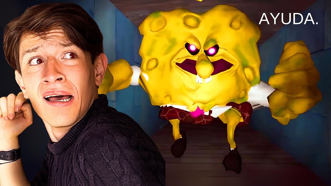BOB ESPONJA ESTÁ MALDITO!!! | The True Ingredients