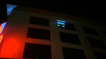 Reality Augmenter as Window display from outside