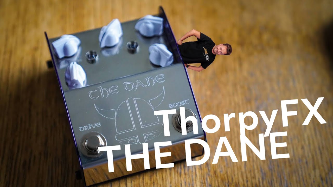 Still one of the BEST in 2021! ThorpyFX THE DANE! YouTube