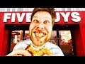 TOP 10 UNTOLD TRUTHS OF FIVE GUYS!!!