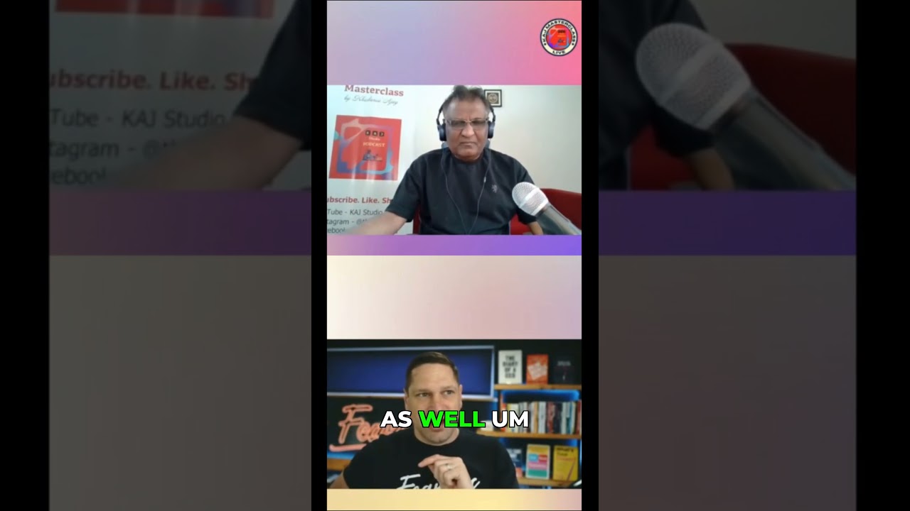 Author's Voice with KAJ