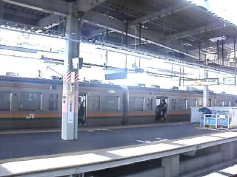 発車メロディー　ジュピターG