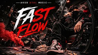 FAST FLOW ( OFFICIAL AUDIO) | NEW HARYANVI TRACK | AKSB ATUL MUSIC 