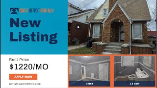 14391 Coyle St, Detroit, MI 48227 2585, USA