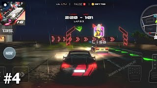 Heat Gear-Race & Drift World - Gameplay Part 4 (Android iOS) AMG screenshot 5