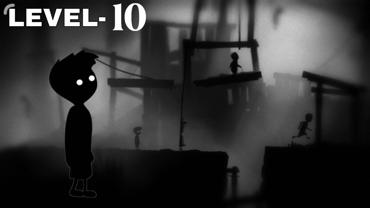 Limbo Level 10 Gameplay Android - YouTube