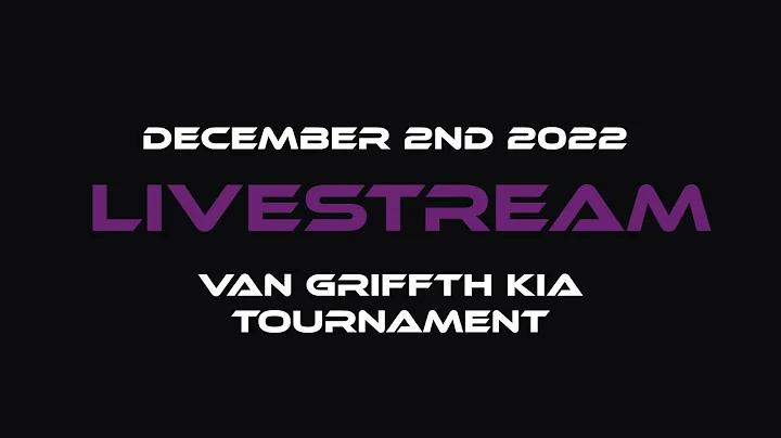 Van Griffith Kia Basketball Tournament | Day Two |...
