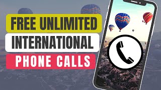 How to Make Free Unlimited Phone Calls  to USA, Canada, Mexico, and Many Other Countries screenshot 3