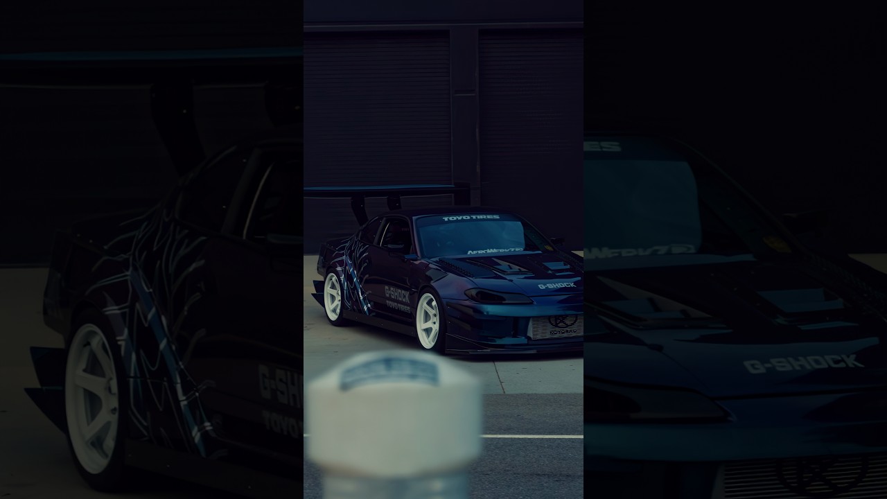 G-Shock x TOYO TIRES | #TOYOTIRES