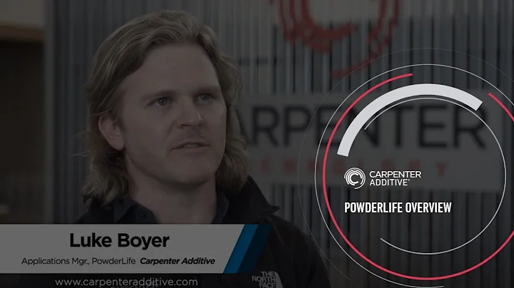 PowderLife Overview with Luke Boyer & Andrew Holli...