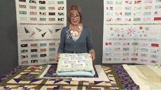 How to Make a Secret Pillow with Valerie Nesbitt (Taster Video)