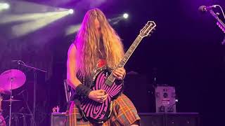 Zakk Sabbath "Supernaut" Green Bay, WI December 29, 2023