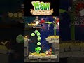 Smiley Flower carried by a butterfly! - Yoshi and the Mysterious Book - #shorts