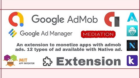 Quick - view source code any website | Kodular Admob Aia | admob extension | kodular aia file 2023