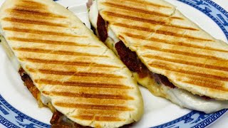 Top 4 cách làm bánh mì panini đặc sắc nhất năm 2022