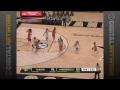 02/28/2013 Auburn vs Vanderbilt Women's Basketball Highlights