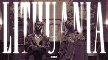 Big Sean - Lithuania ft. Travis Scott ( MIKE DEAN VERSION ) [prod.eMr676]