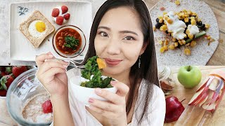 Magandang umaga! wanna eat and lose weight (or be fit) at the same
time? here are some healthy breakfast ideas to kick start your
metabolism for day. eas...