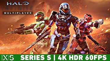 Capture The Flag | Halo Infinite Multiplayer Gameplay (No Commentary)