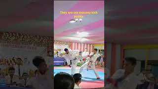 ora mousey🥋🥋 #2026 #kyarate #shot #chick#fight