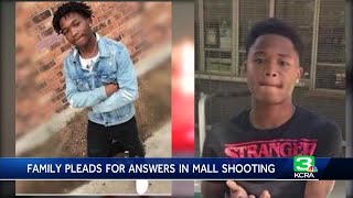 2 brothers ID'd in Black Friday Arden Fair Mall shooting