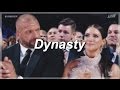 Triple H Steph McMahon Tribute Ll Dynasty