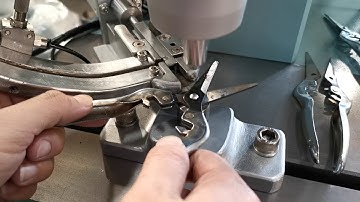 Hydraulic Riveting Machine, Application for scissors