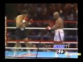 George Foreman Shotgun Jab