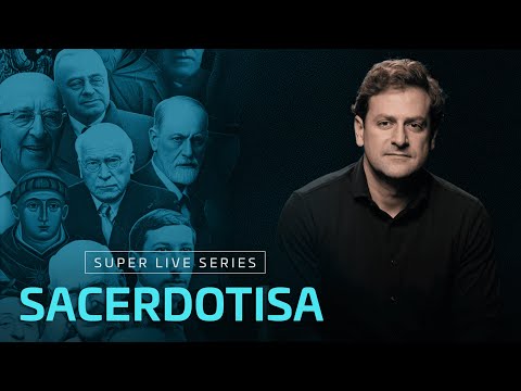 Super Live Series #12: Relacionamentos Humanos e a (In)Consciência de Interação | Italo Marsili