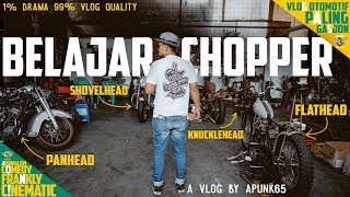 Download Lagu Ahli Custom Harley Davidson Lawas. Stonehead Chopper Eps.53 #Gasjon MP3