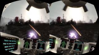 Morning of the Dead - Oculus Rift