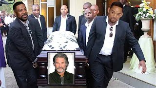 R.I.P. Famous American Actor Kurt Russell Touches our Hearts with this Tearful Goodbye to His Father