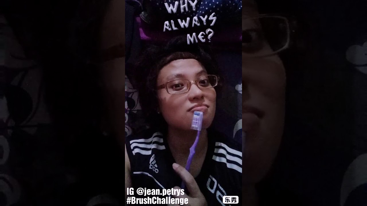 Brush Challenge @jean.petrys Artist Management