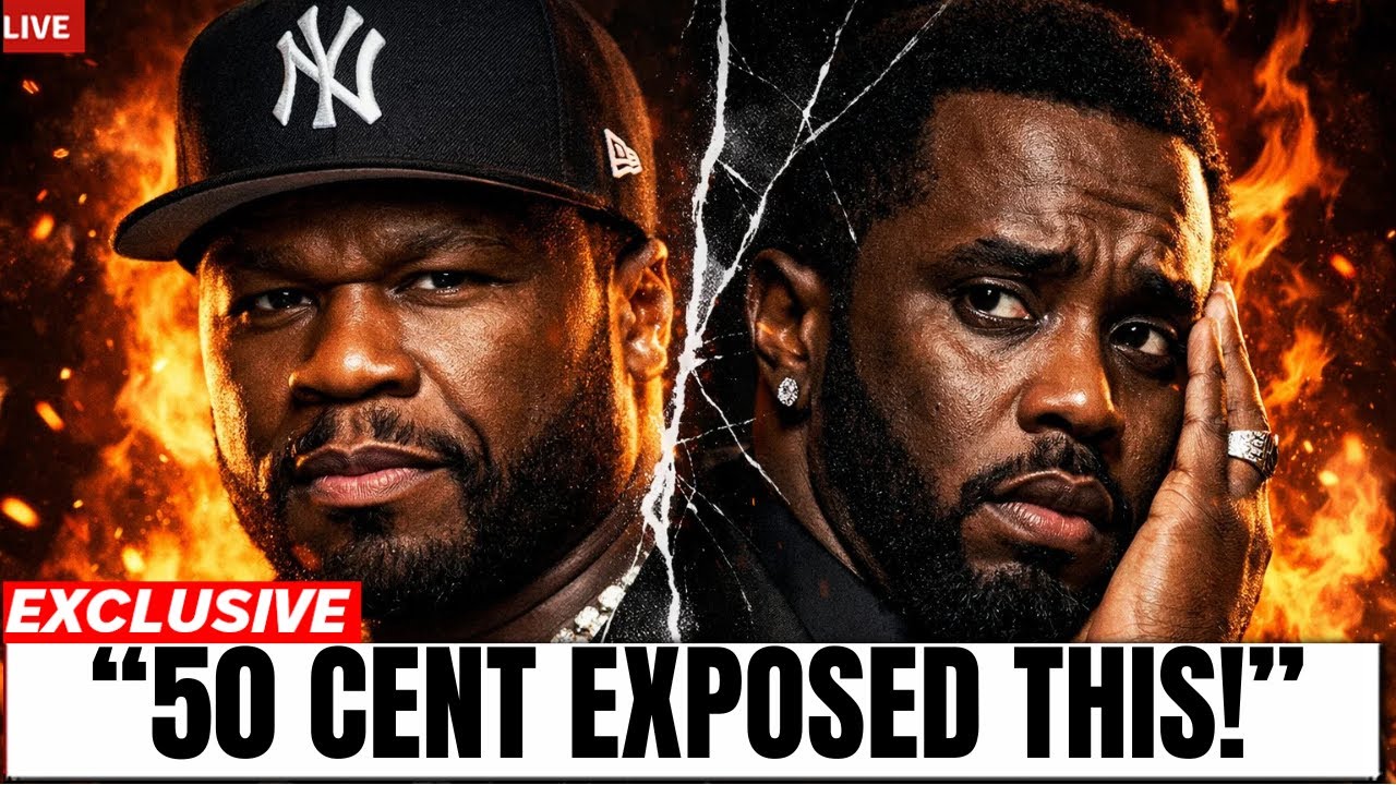 50 Cent Get the Diddy's Never-Before-Seen Videos Footage in "The