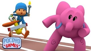 Pocoyo Run & Fun - Full Game for Children HD GamePlay screenshot 2