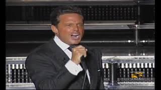 Tu Y Yo - Luis Miguel En Vivo (Argentina, Cómplices Tour 29-11-08)