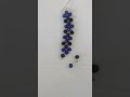 Let's make a bracelet design for beginners #beading #braceletmaking #braceletdesigns