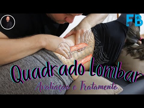 Músculo Quadrado Lombar