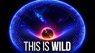 What If Gravity Isn't a Force... But Information