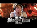 DID NOT EXPECT THIS! | ATTACK ON TITAN S1 EP1-2 REACTION! (The Fall of Shiganshina Parts 1 &amp; 2)