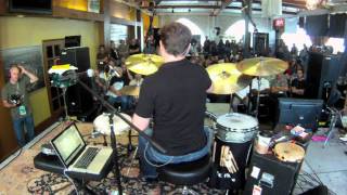 Stanton Moore - Hollywood Drum Show 2011