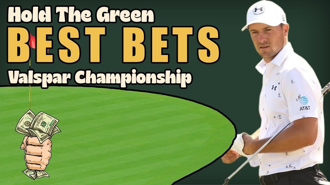 Valspar Championship 2026 Best Bets - PGA Tour Betting & DFS Preview - Hold The Green
