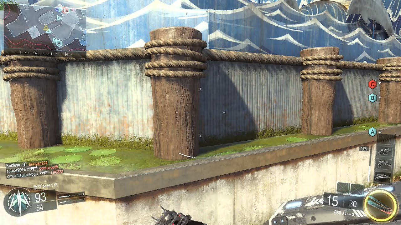 [COD:BO3]AQUARIUM RK5 DOM - YouTube
