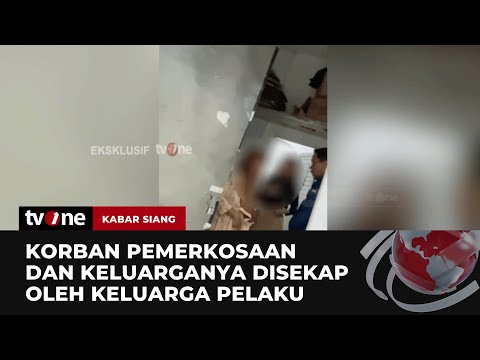 Kronologi Lengkap, Pembebasan Remaja Korban Pemerkosaan di Banyuwangi yang Disekap | Kabar Siang